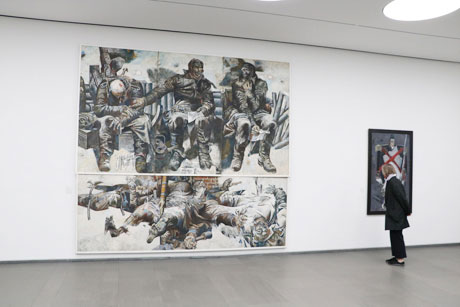 KOSMOS OST im Ernst Barlach Haus