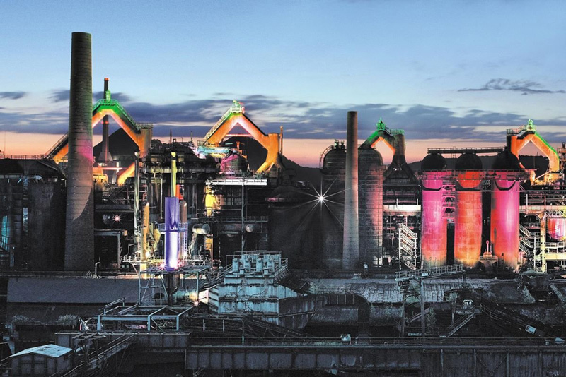 Wilde Natur, Kulturregion und Bergbaudenkmal