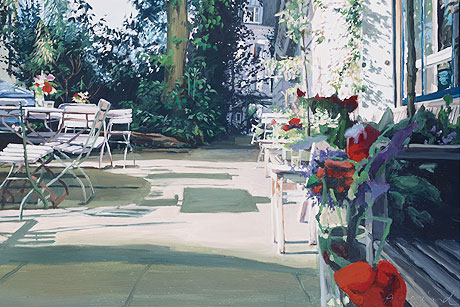 Susanne Wind und Helmut Schack