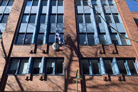 Hellas an der Alster