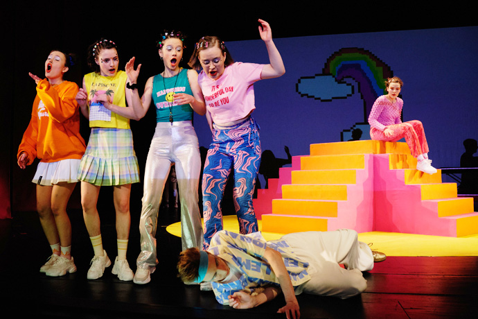 Das plattform-Festival im Ernst Deutsch Theater