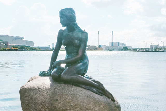 Auf den Spuren von Hans Christian Andersen in Kopenhagen