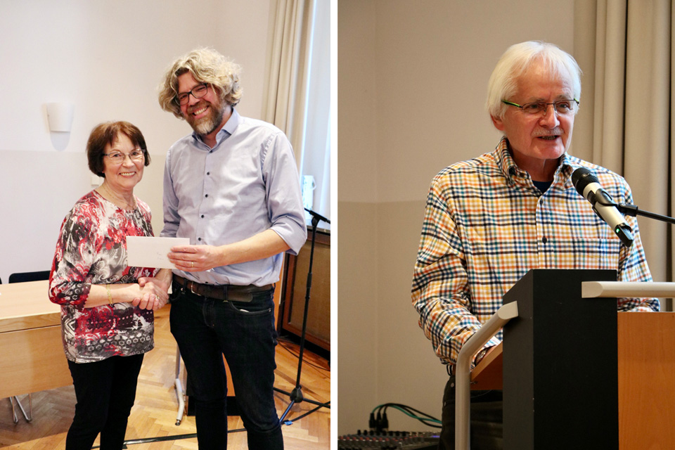 Arbeit an der Zukunft