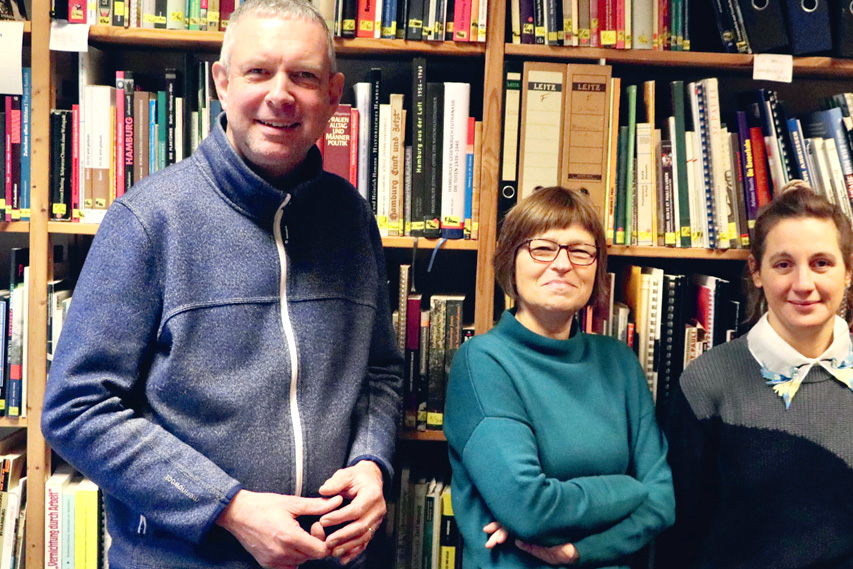 Das St. Pauli-Archiv