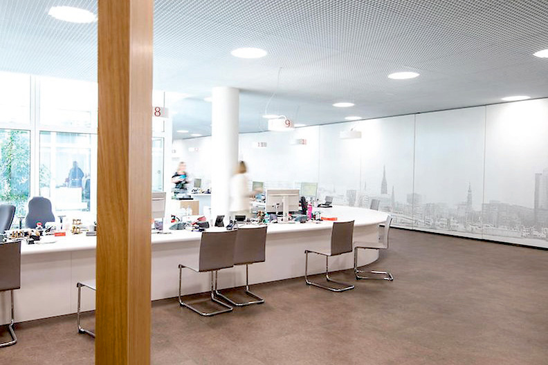 Der neue Hamburg Service vor Ort