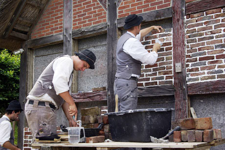 Freilichtmuseum am Kiekeberg