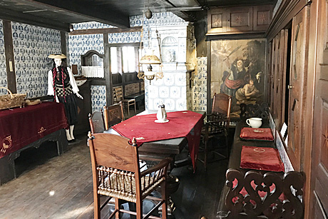 Das Freilichtmuseum Rieck Haus