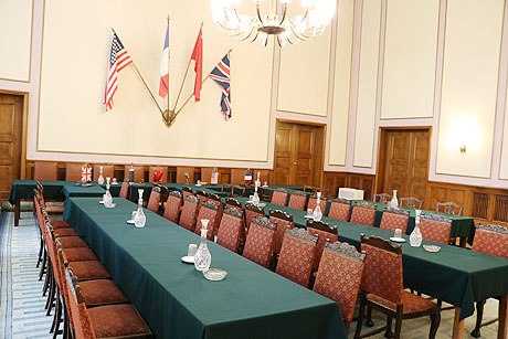 Das Deutsch-Russische Museum in Berlin