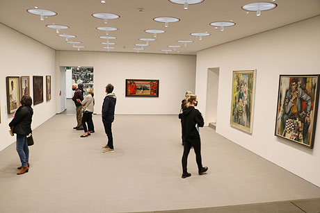 KOSMOS OST im Ernst Barlach Haus