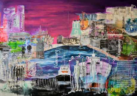 Ines Kollar und Jan Deimel