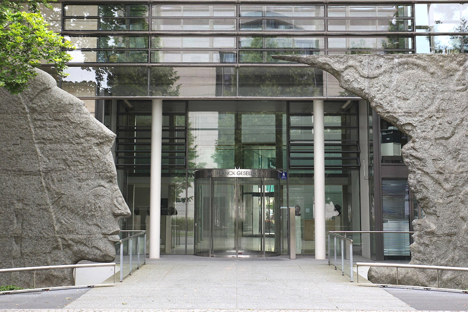 Die Max-Planck-Gesellschaft und ihre Institute