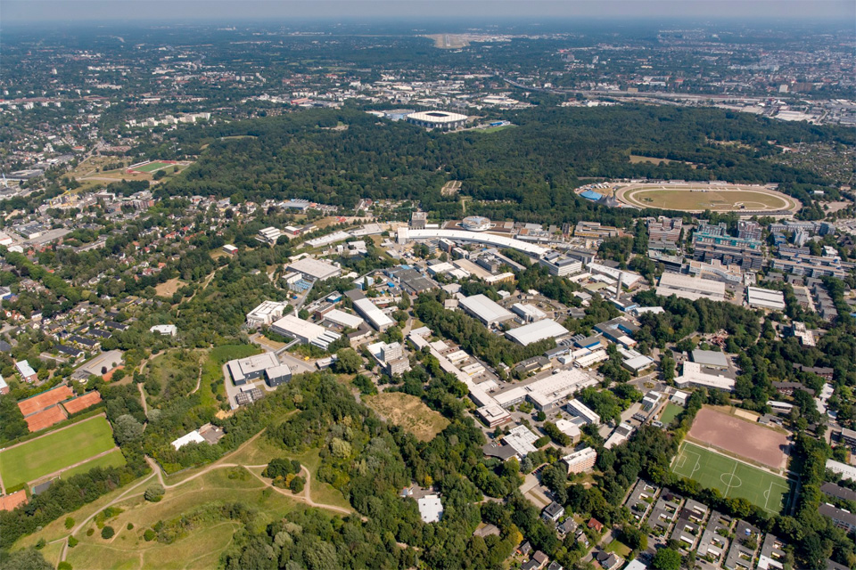 Das Deutsche Elektronen-Synchrotron (DESY)