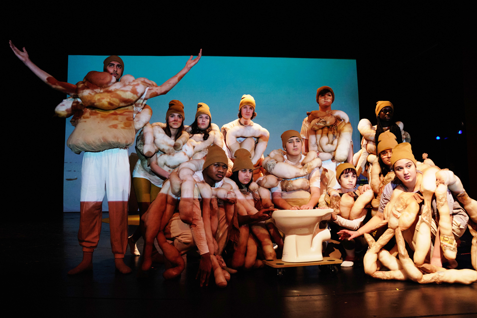 Das plattform-Festival im Ernst Deutsch Theater