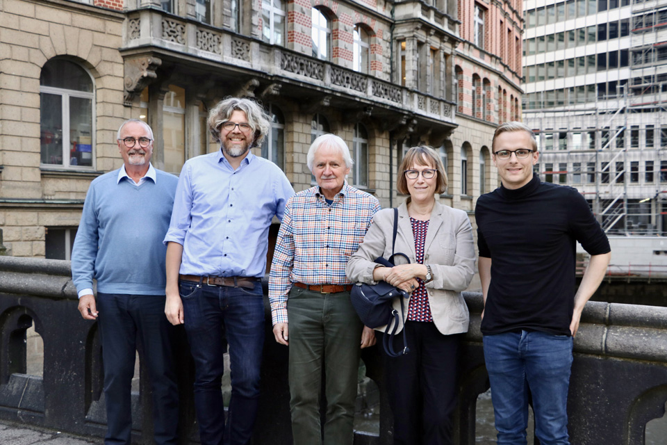 Arbeit an der Zukunft