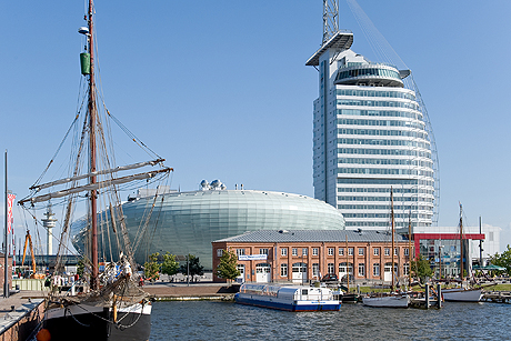 Klimahaus Bremerhaven 8� Ost