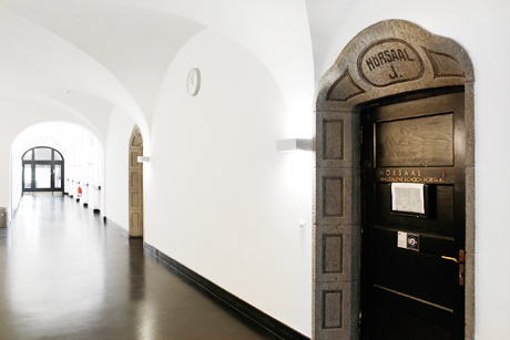 100 Jahre Bildung im Herzen der Stadt