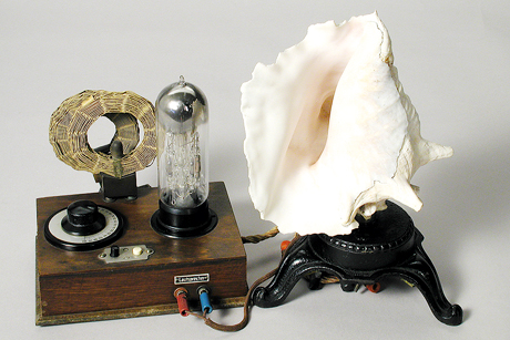 Hamburgs Museum der Elektrizität und Technik