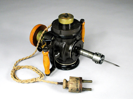 Hamburgs Museum der Elektrizität und Technik