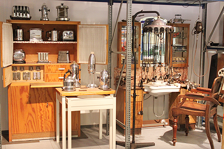 Hamburgs Museum der Elektrizität und Technik