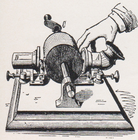 Hamburgs Museum der Elektrizität und Technik