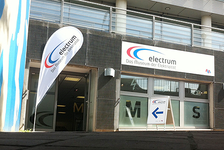 Hamburgs Museum der Elektrizität und Technik