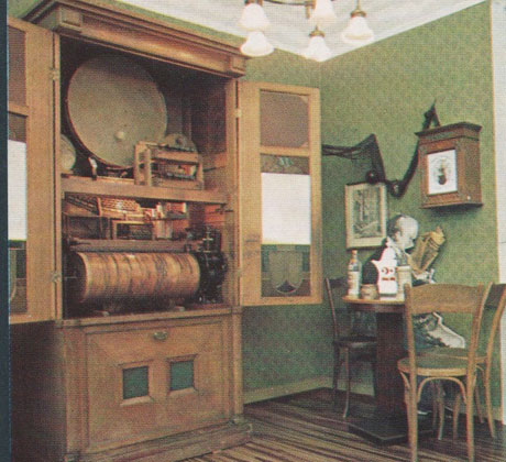 Hamburgs Museum der Elektrizität und Technik