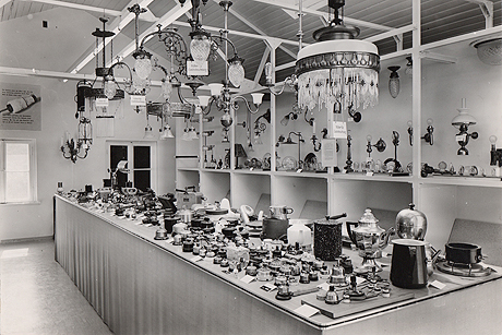 Hamburgs Museum der Elektrizität und Technik