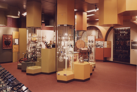 Hamburgs Museum der Elektrizität und Technik