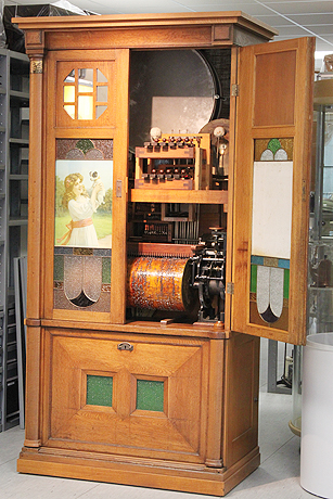 Hamburgs Museum der Elektrizität und Technik