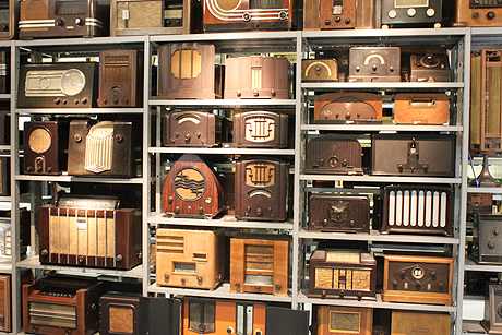 Hamburgs Museum der Elektrizität und Technik