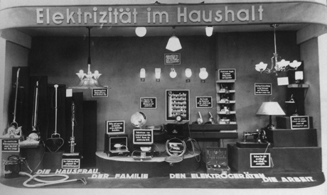 Hamburgs Museum der Elektrizität und Technik
