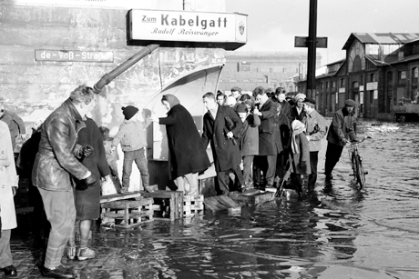 Der Altonaer Fischmarkt
