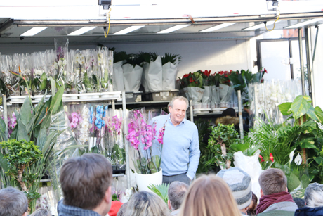 Der Altonaer Fischmarkt