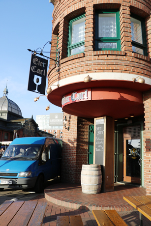 Der Altonaer Fischmarkt