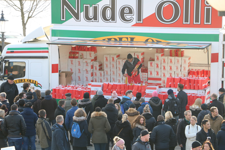 Der Altonaer Fischmarkt