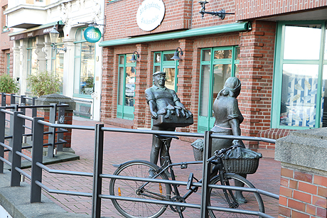 Der Altonaer Fischmarkt