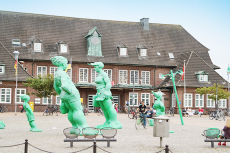 Die Insel Sylt