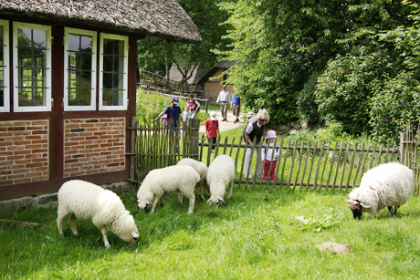 Freilichtmuseum am Kiekeberg