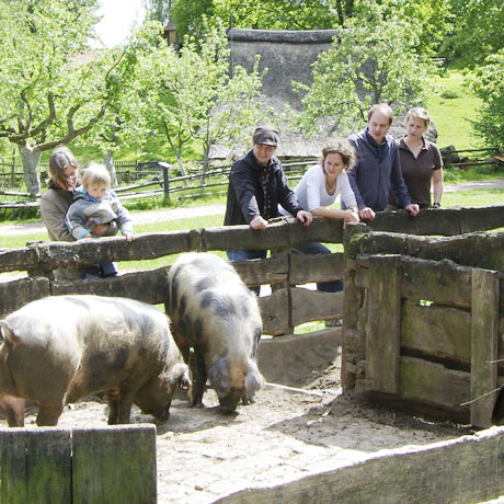 Freilichtmuseum am Kiekeberg
