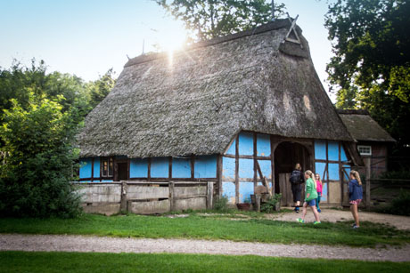 Freilichtmuseum am Kiekeberg
