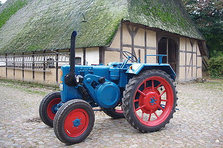Freilichtmuseum am Kiekeberg