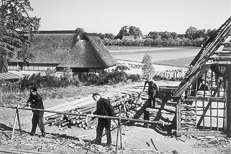 Freilichtmuseum am Kiekeberg