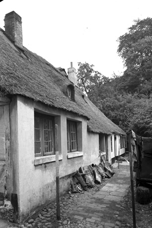 Das Treppenviertel in Blankenese