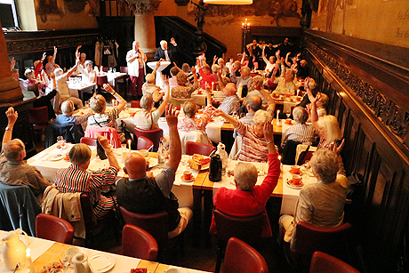 VHSt-Mitgliederversammlung 2019