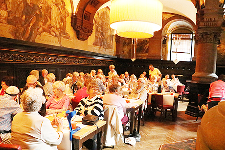 VHSt-Mitgliederversammlung 2019