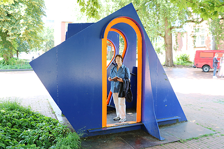 Immer den Bronzetropfen nach