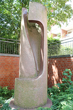 Immer den Bronzetropfen nach