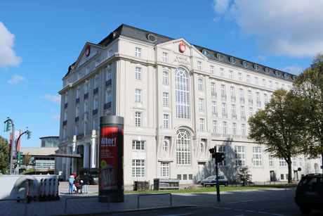 Touristenmagnet Hamburg