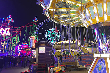 Touristenmagnet Hamburg