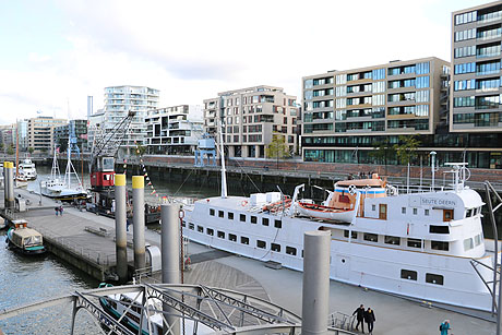 Touristenmagnet Hamburg